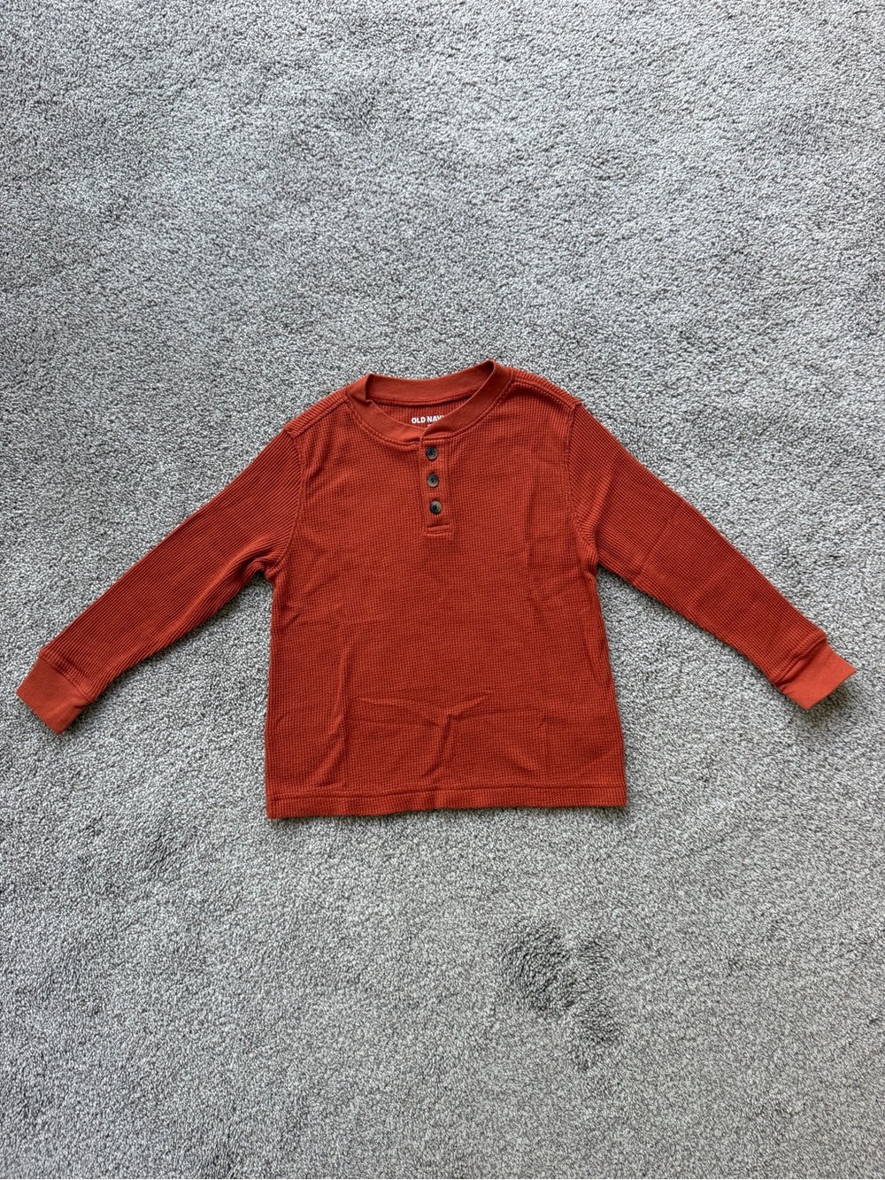 Old Navy Kids Long-Sleeve Henley Top